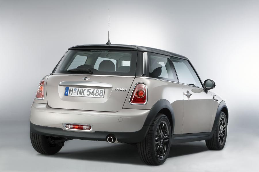  Mini Cooper Baker Street 2012 года  (фото 10 из 15)